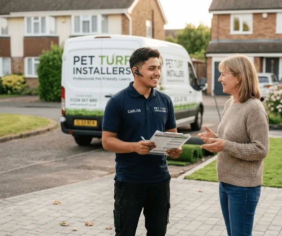 Pet Turf Installation Wellsville, OH FAQs
