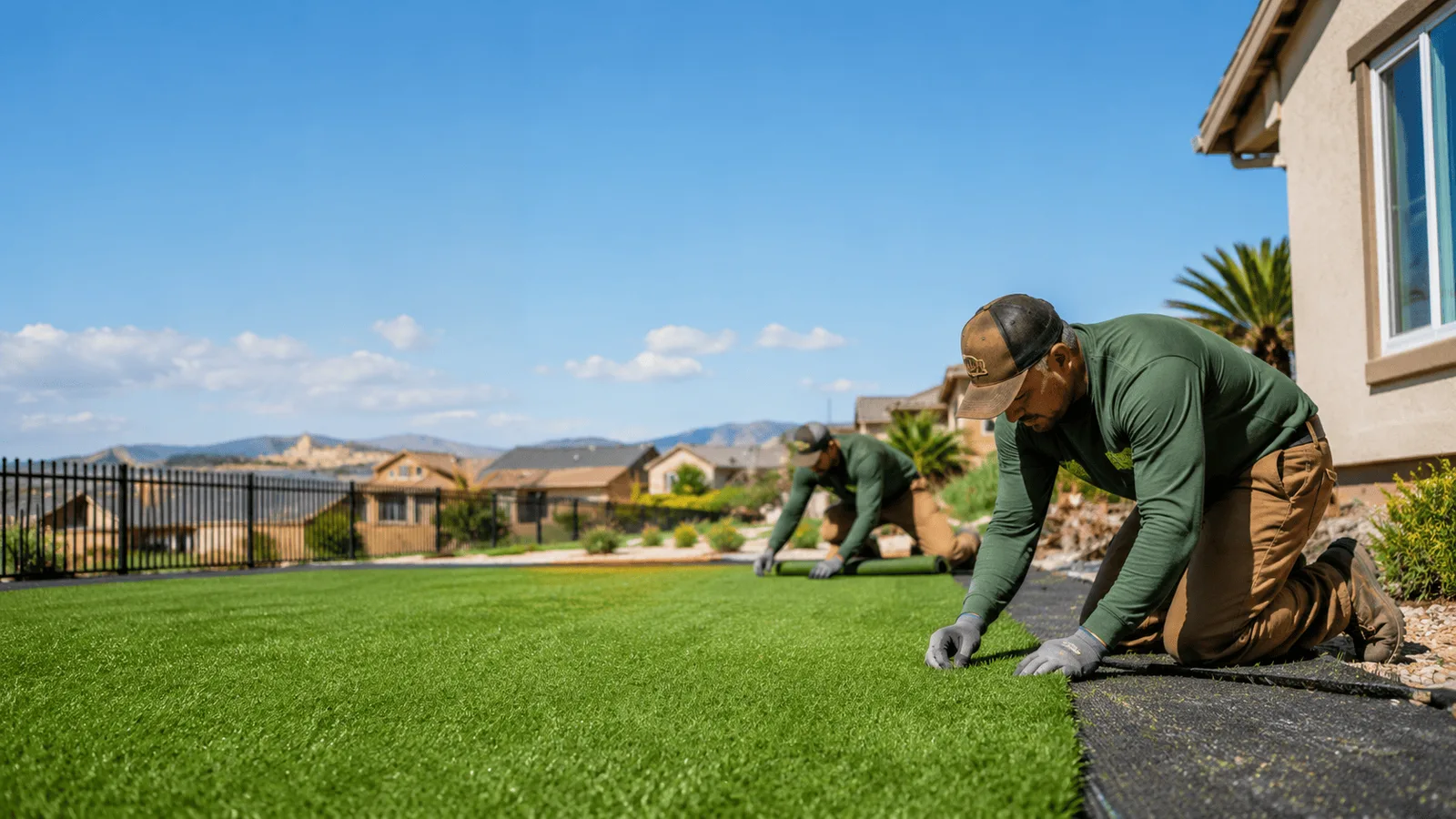 Pet Turf Installation in Wellsville, OH near me
